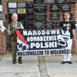 Kołobrzeg: Nacjonaliści w hołdzie powstańcom warszawskim