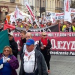 Warszawa: Nacjonaliści i związkowcy razem przeciwko reżimowi