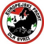 Delegacja Europejskiego Frontu dla Syrii w Damaszku