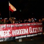 „Ani Moskwa, ani Zachód – Polska tylko dla Polaków!” – relacja ze Szczecina