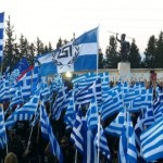 Termopile 2013: Tysiące nacjonalistów dla Wielkiej Grecji