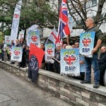 Londyn: NOP i BNP przeciwko kolorowej imigracji