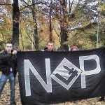 Warszawa: Nacjonaliści w obronie zieleni