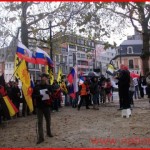 Ruch NATION przeciwko islamistom, za solidarnością Europy, Rosji i Syrii