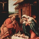 Chwała na wysokości, chwała na wysokości, a pokój na ziemi!