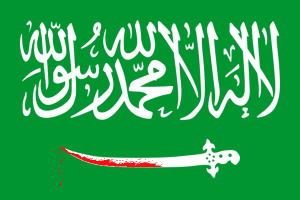 saudi-flag-blood