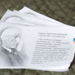 Białystok: Rocznica śmierci Eligiusza Niewiadomskiego