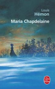 Maria-Chapdelaine