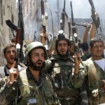Syria: Porozumienie wojsk rządowych z „Wolną Armią Syryjską”