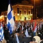 IMIA 2014: „Ojczyzna, Honor, Złoty Świt” – dziesiątki tysięcy nacjonalistów w Atenach
