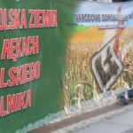 Pikieta nacjonalistów “Polska ziemia w rękach polskiego rolnika”