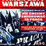 Nacjonalistyczny 1 Maja 2014 – zaproszenie do Warszawy