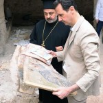 Syria: Wielkanocna wizyta Assada w Ma’lula