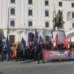 Inicjatywa Narodowa „14″ na „Marszu za niezależną Słowację”