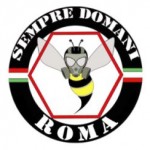Atak „antyfaszystów” na siedzibę rzymskiej grupy NR „Sempre Domani”