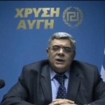 Przywódca Złotego Świtu w parlamencie: „Jestem nieskruszonym nacjonalistą!”