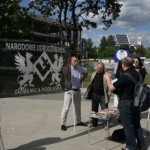 Białystok: Promocja narodowego radykalizmu i Trzeciej Pozycji