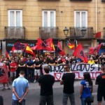 Madryt: Wolność dla nacjonalistów!