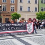 Bolesławiec: Narodowcy przeciwko rządowi