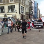 Narodowcy przeciwko UE i w hołdzie zwycięzcom Bitwy Warszawskiej