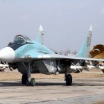 Separatyści zestrzelili ukraiński myśliwiec