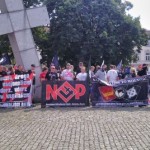 O godne życie, przeciwko Systemowi – manifestacja nacjonalistów w Częstochowie