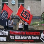 Londyn: Polscy nacjonaliści solidarni ze Złotym Świtem
