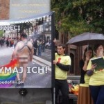 Toruń: Powstrzymać pedofilów i deprawatorów dzieci!