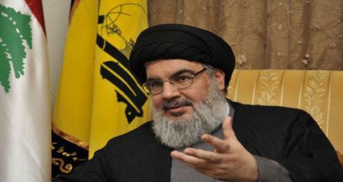 Hezbollah-SG-Hassan-Nasrallah