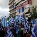 Przeciwko Systemowi – tysiące greckich nacjonalistów na ulicach Aten i Salonik