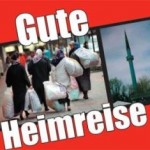 Upadek Niemiec: Islamiści patrolują ulice