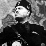 Znany włoski pisarz: Tylko Mussolini naprawdę walczył z mafią