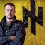 Poseł i dowódca pułku „Azow”: Nacjonalizm, Ruś Kijowska i kwestie rasowe