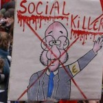 Bruksela: 100 tysięcy Belgów przeciw antyspołecznym cięciom