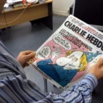 Adam Gmurczyk: Paryż, „Charlie Hebdo”, strzał w dziesiątkę