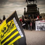 Drezno: Marsz ku czci ofiar alianckiego ludobójstwa