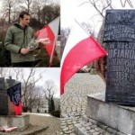 Toruń: Narodowcy w hołdzie zapomnianym ofiarom