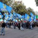 Przeciwko imigracji oraz UE – CasaPound, Sovranità i 35 000 osób na ulicach Rzymu