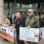 „Stop pozaeuropejskiej imigracji!” – nacjonaliści protestowali w Warszawie
