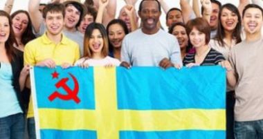 Znalezione obrazy dla zapytania imigranci w szwecji