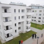 Polska: Niedobór mieszkań socjalnych