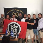 Włoscy nacjonaliści przekazali 10 ton darów dla Greków