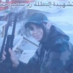 Reem Hassan – syryjska wojowniczka, która zginęła także za nas