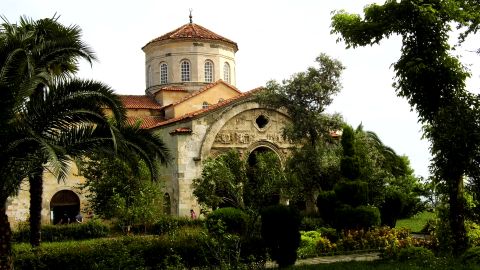 Hagia Sophia w Trabzonie