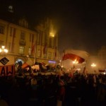 Gazeta Wyborcza alarmuje: 10 tys. „skrajnych nacjonalistów” przyjedzie do Wrocławia