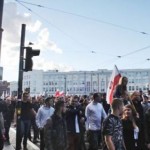 Nacjonaliści w Toruniu: „Żadnej imigracji spoza Europy!”