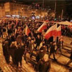 Nacjonaliści z NOP o Polsce, Ukrainie i egoizmie narodowym