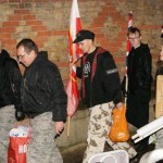 Biały solidaryzm: Polscy i brytyjscy nacjonaliści z pomocą bezdomnym