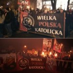 Jasło, Piła: Narodowcy pamiętają o Armii Wyklętej