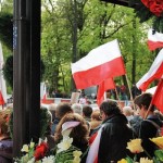 Zginął za Polskę – tysiące patriotów na pogrzebie „Łupaszki”